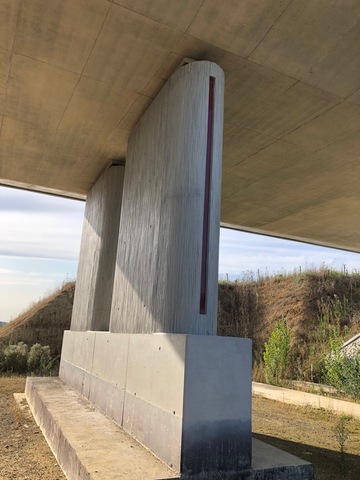 DEVIATION RN124 GIMONT (32) 