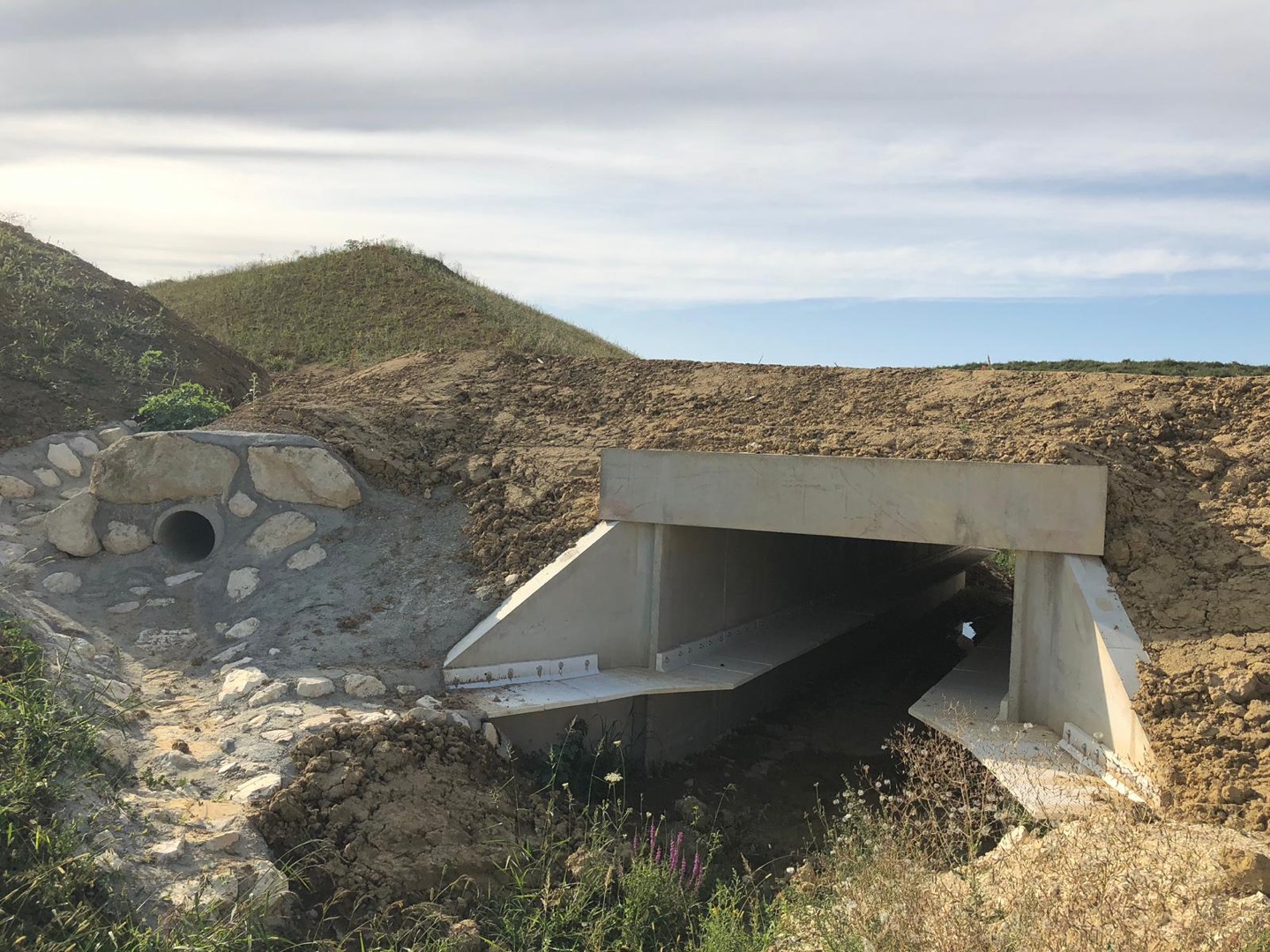 Déviation RN124 Gimont