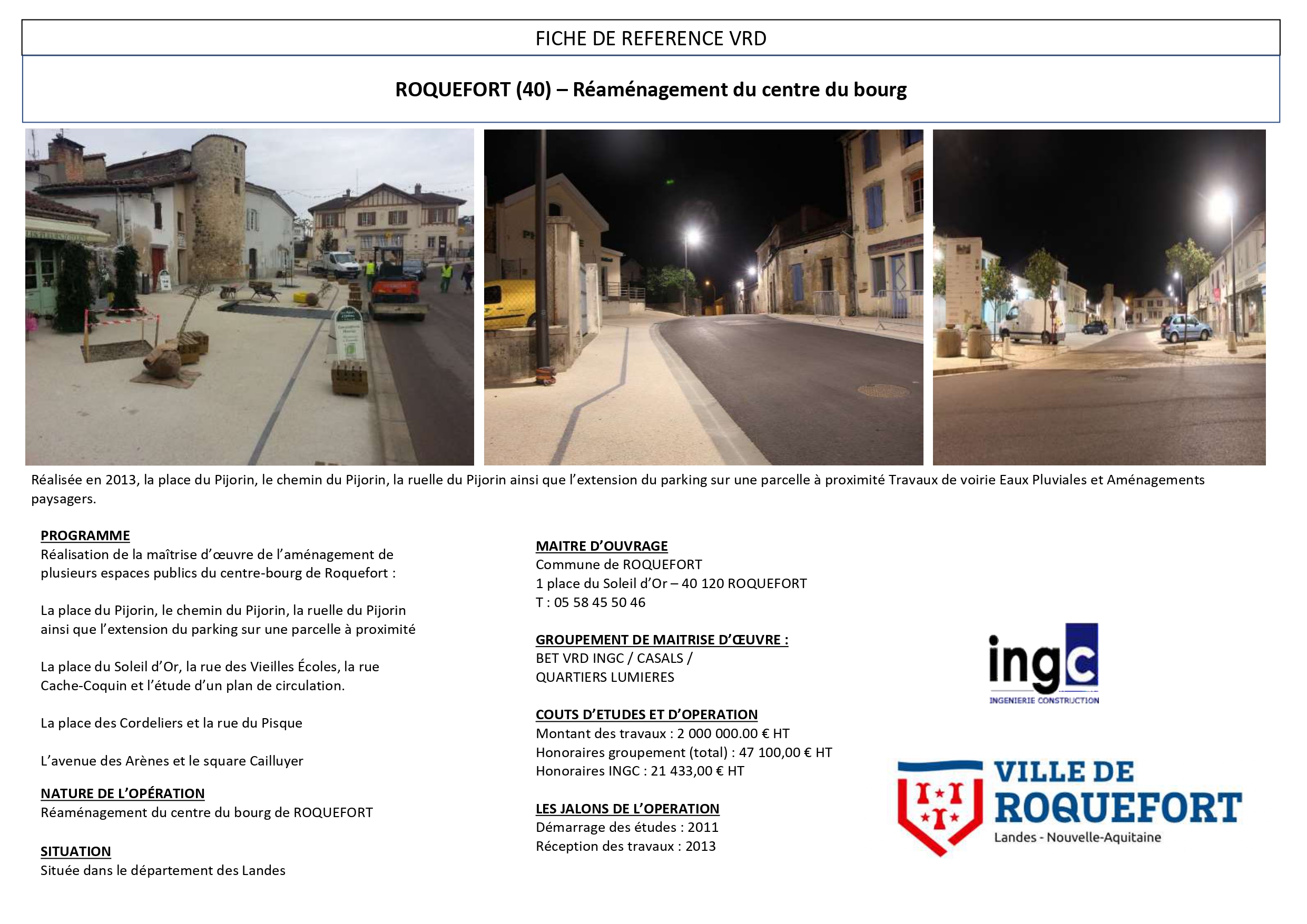 ROQUEFORT (40)